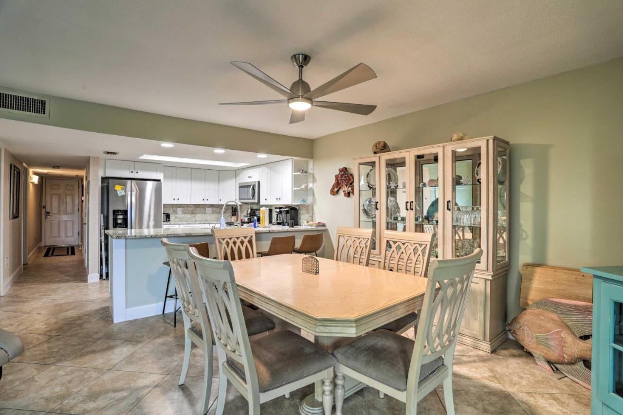 Indian Shores Condo With 2 Balconies And Pool Access! Clearwater Beach Buitenkant foto