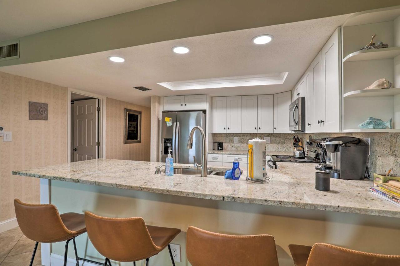 Indian Shores Condo With 2 Balconies And Pool Access! Clearwater Beach Buitenkant foto
