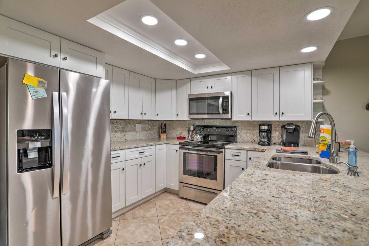 Indian Shores Condo With 2 Balconies And Pool Access! Clearwater Beach Buitenkant foto