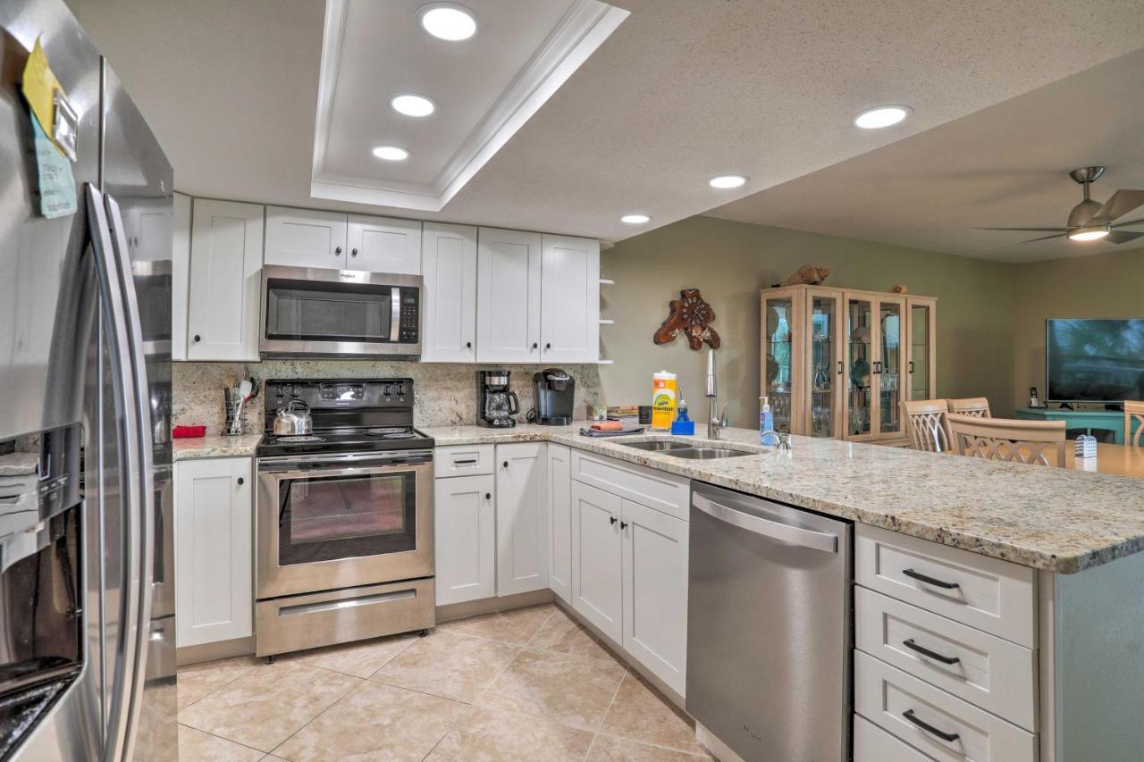 Indian Shores Condo With 2 Balconies And Pool Access! Clearwater Beach Buitenkant foto