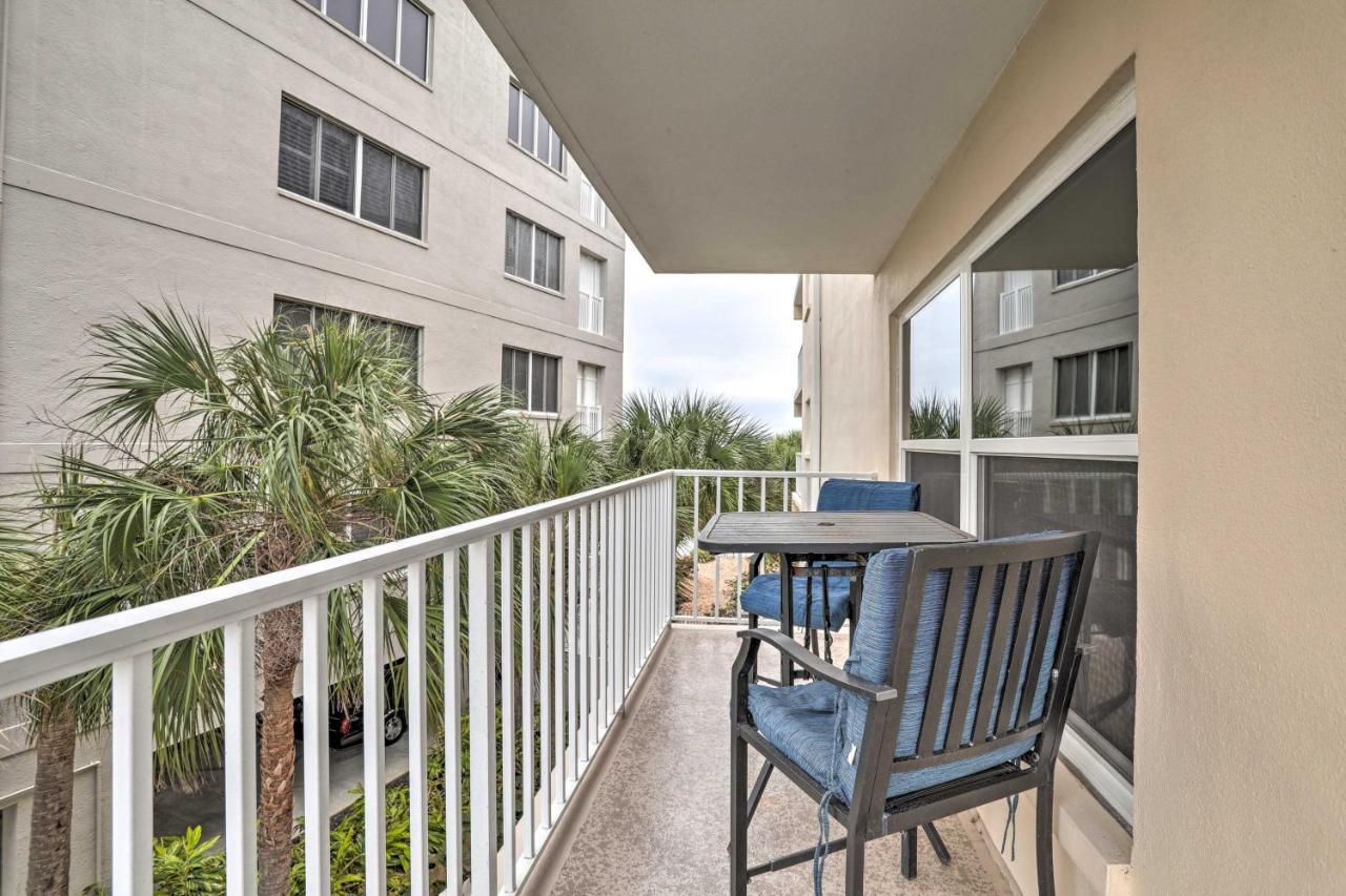 Indian Shores Condo With 2 Balconies And Pool Access! Clearwater Beach Buitenkant foto