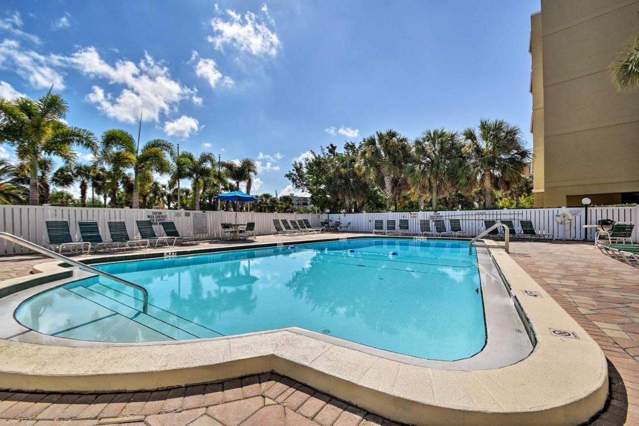 Indian Shores Condo With 2 Balconies And Pool Access! Clearwater Beach Buitenkant foto