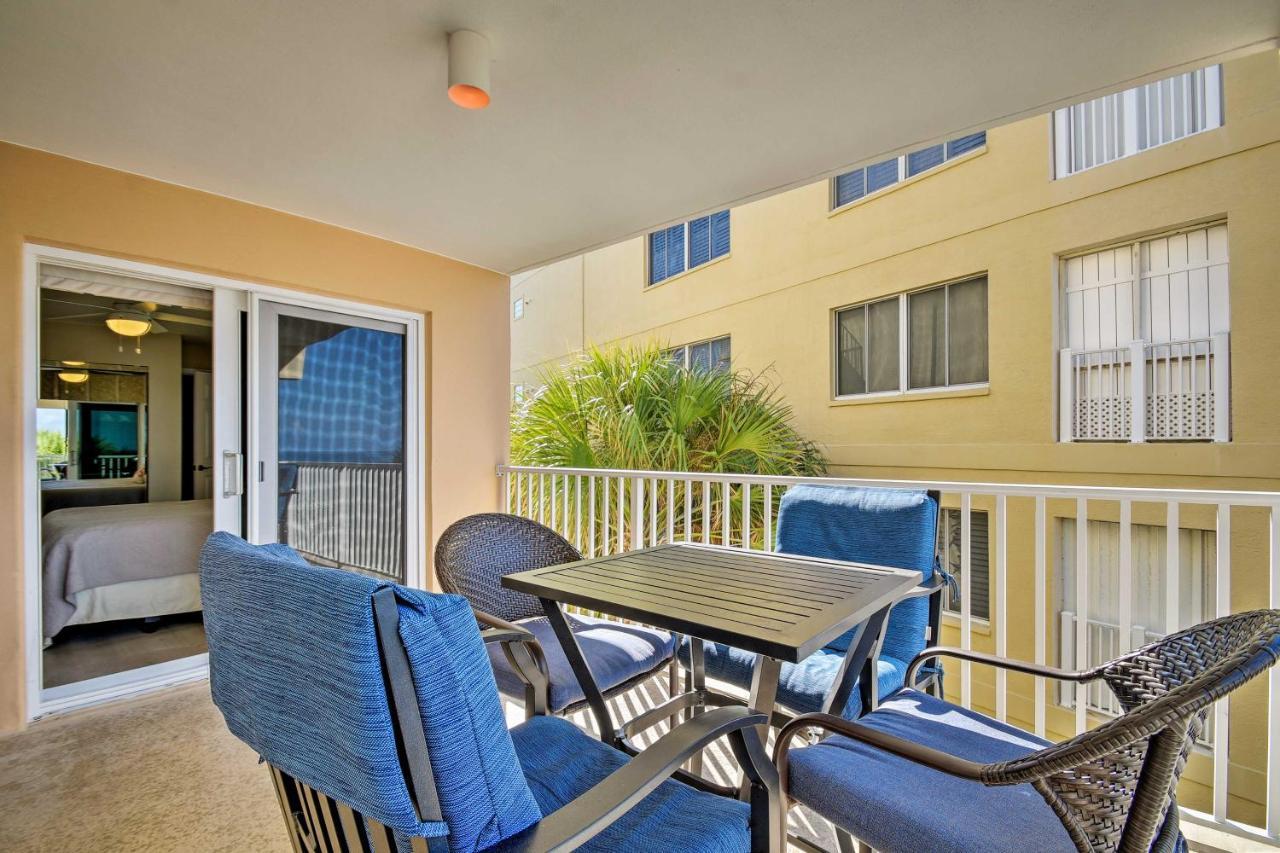 Indian Shores Condo With 2 Balconies And Pool Access! Clearwater Beach Buitenkant foto