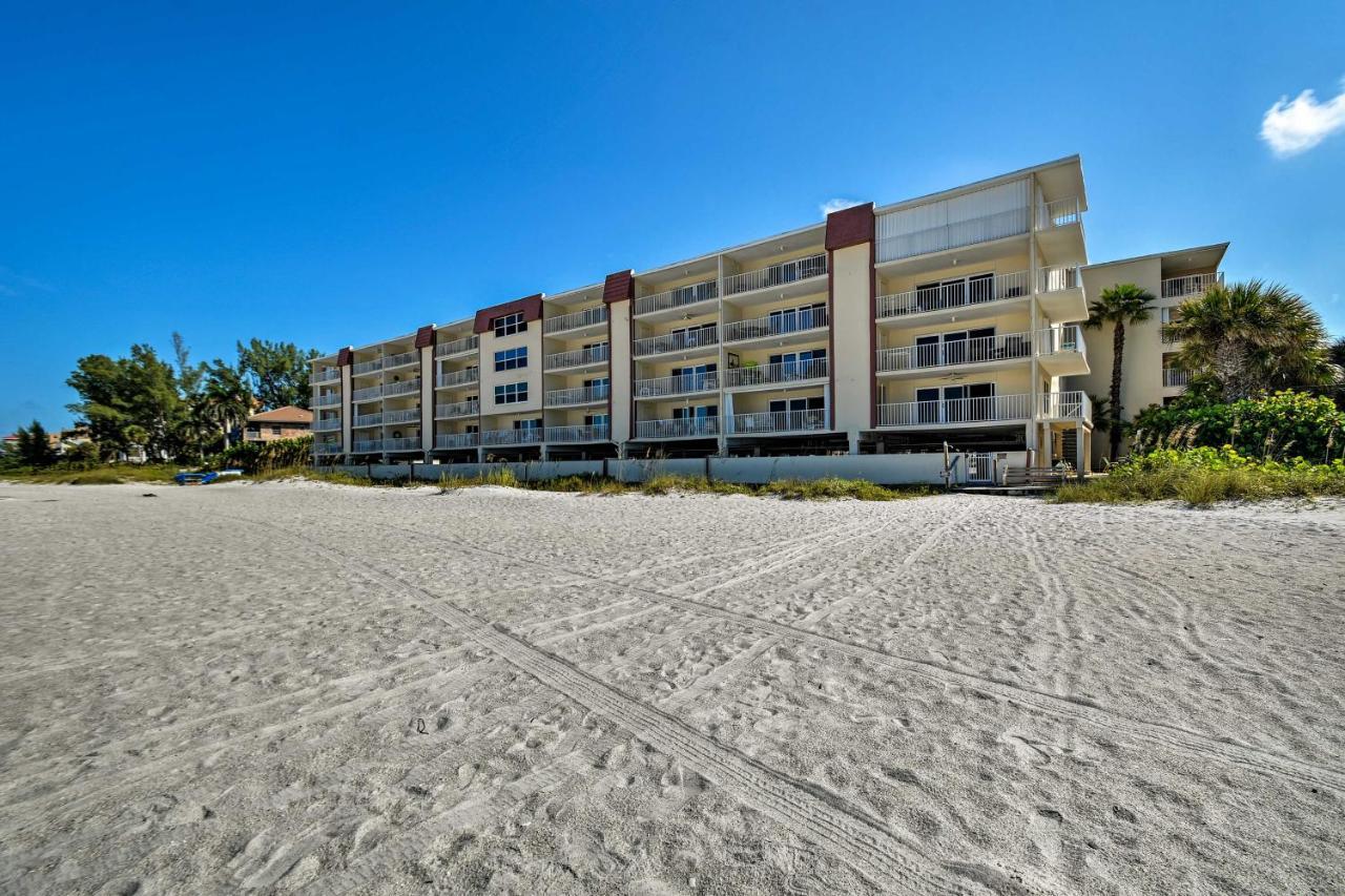 Indian Shores Condo With 2 Balconies And Pool Access! Clearwater Beach Buitenkant foto