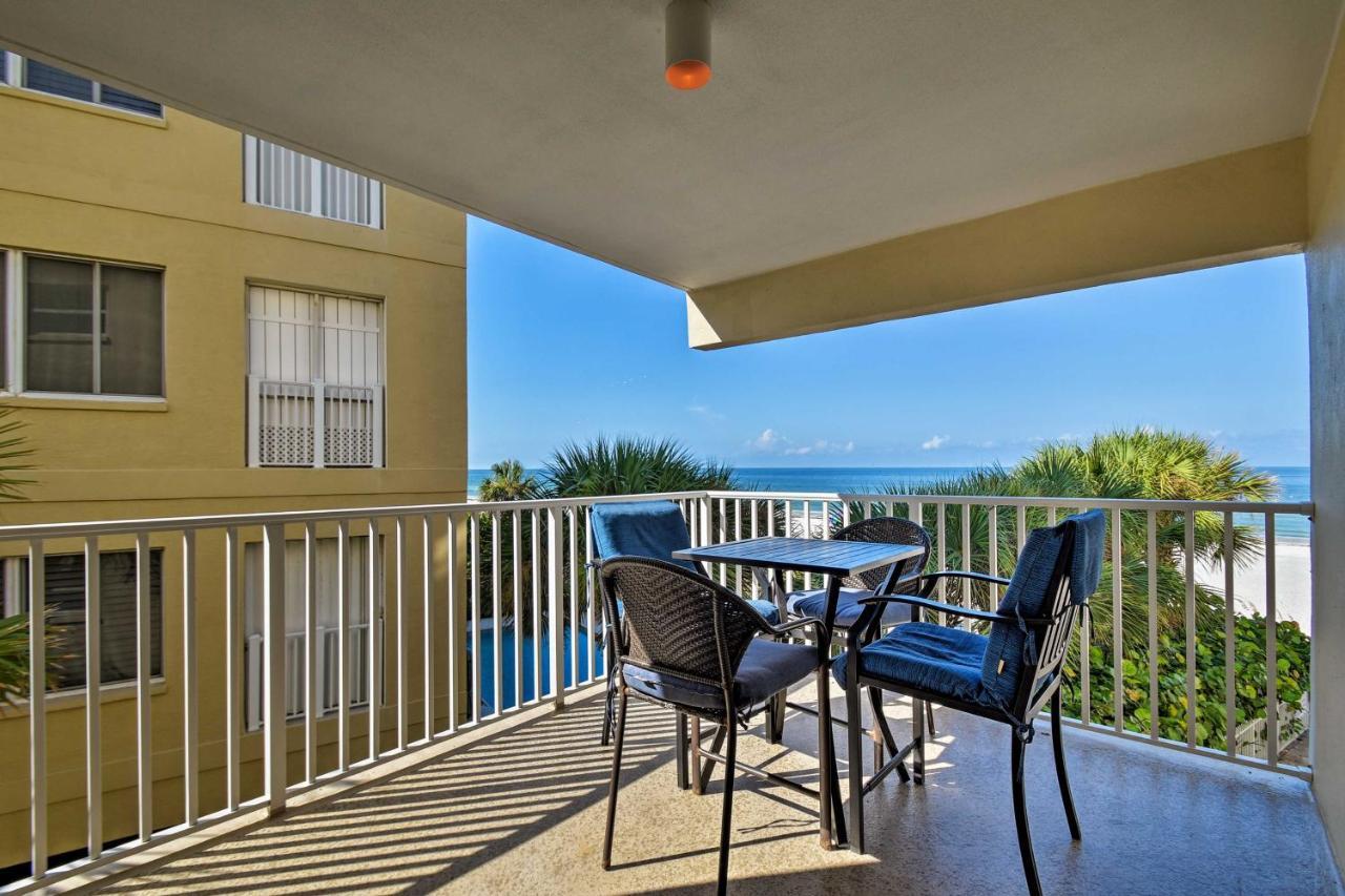 Indian Shores Condo With 2 Balconies And Pool Access! Clearwater Beach Buitenkant foto