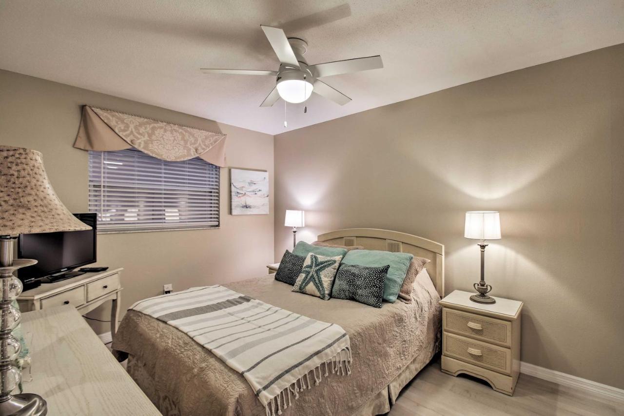 Indian Shores Condo With 2 Balconies And Pool Access! Clearwater Beach Buitenkant foto